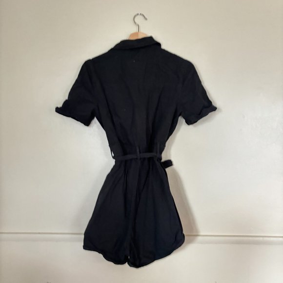 Urban Outfitters | Short jumpsuit with pockets - Picture 4 of 4